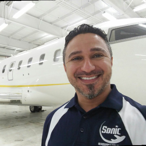 Rafat Musallam — CEO & Co-Founder, LIR-SONIC International